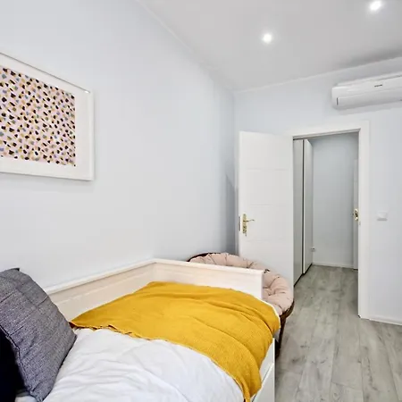 Apartment Akicity Arroios Bronze Lissabon