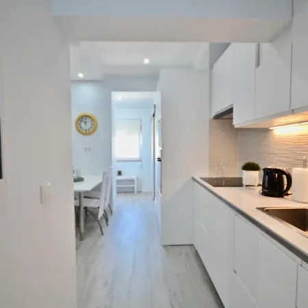 Lejlighed Akicity Arroios Bronze *