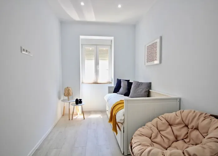 Apartman Akicity Arroios Bronze Lisboa