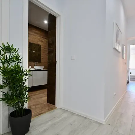 Apartament Akicity Arroios Bronze Lizbona