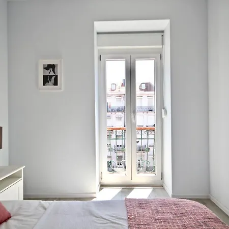 Akicity Arroios Bronze Apartament *