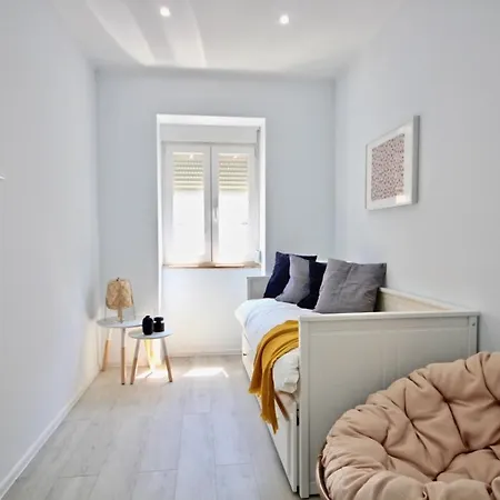 Apartament Akicity Arroios Bronze Lizbona