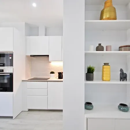 Apartament Akicity Arroios Bronze Lizbona