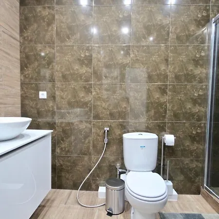 Apartament Akicity Arroios Bronze Lizbona