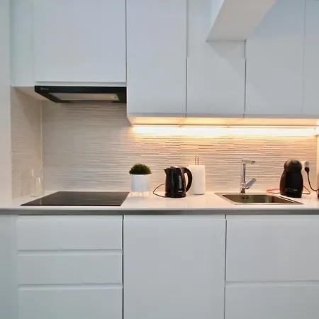 Akicity Arroios Bronze Apartament *