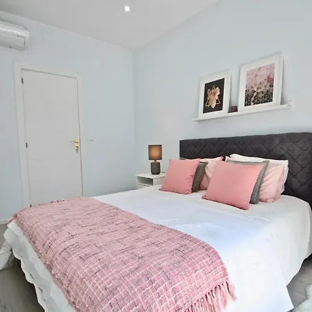 Akicity Arroios Bronze Apartment