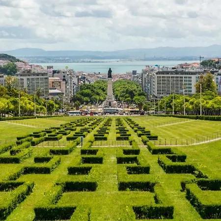 Akicity Arroios Bronze Lägenhet *