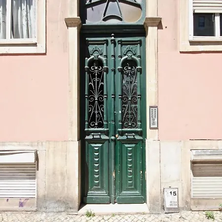 Lägenhet Akicity Arroios Bronze *